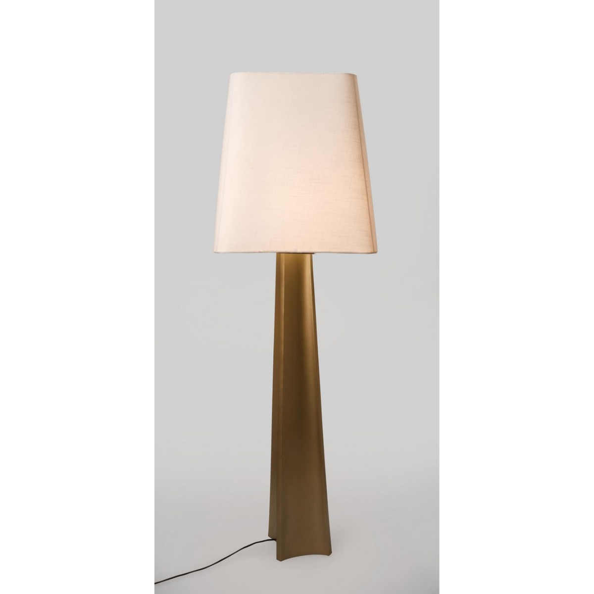 BT NURI  White, Gold classic Indoor floor lamp